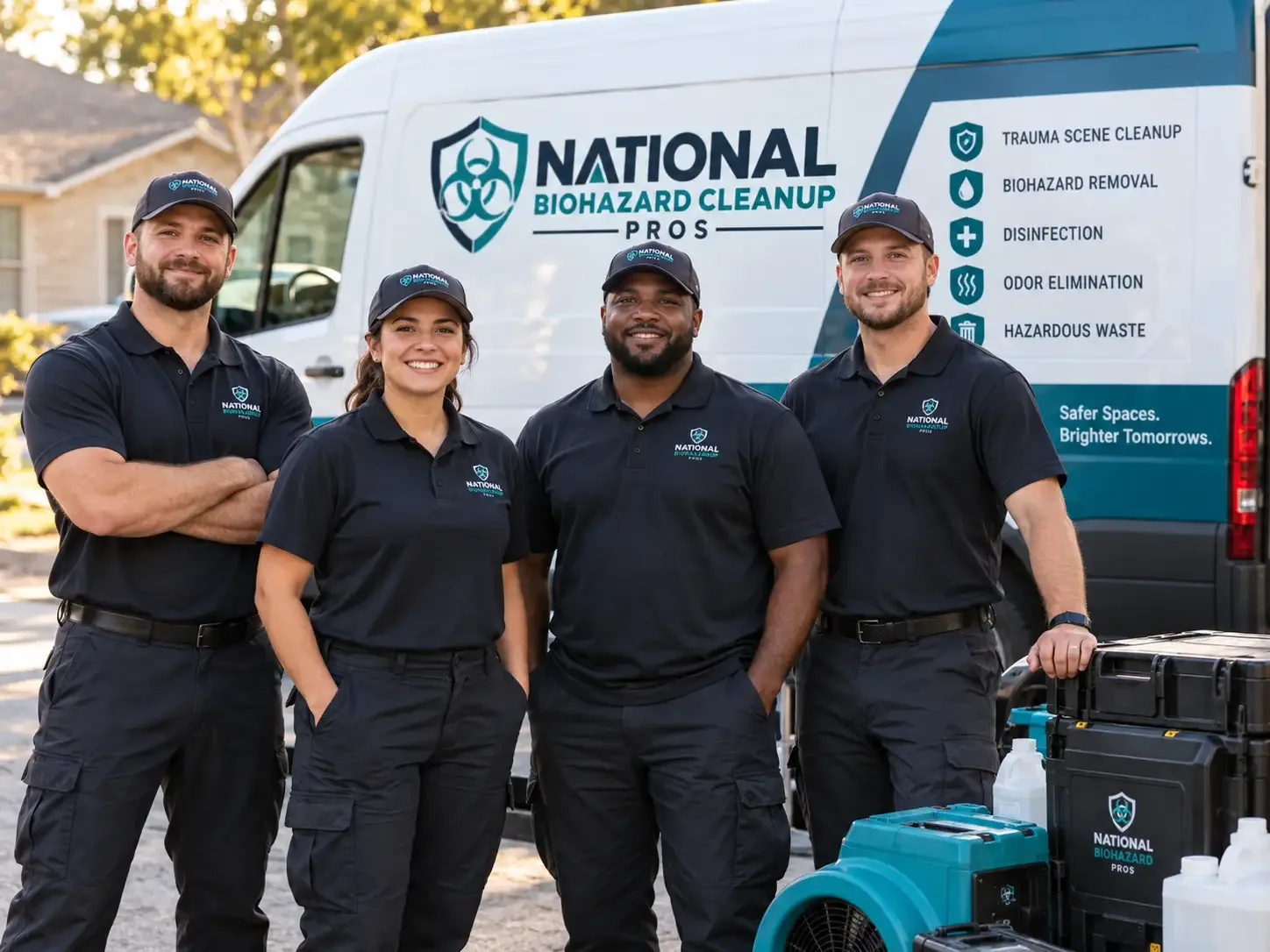 Biohazard Cleanup company in Piedmont, SC